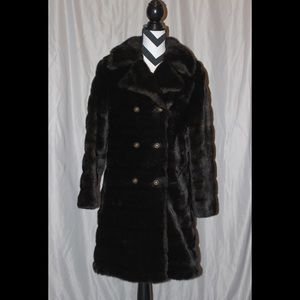 Tissavel France Styled Career Originals Long Coat